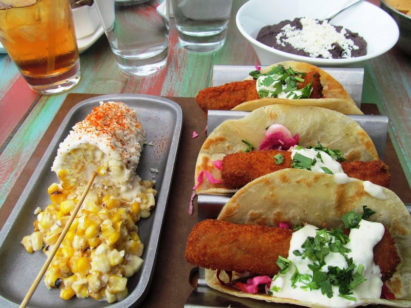 Tacos al Pastor